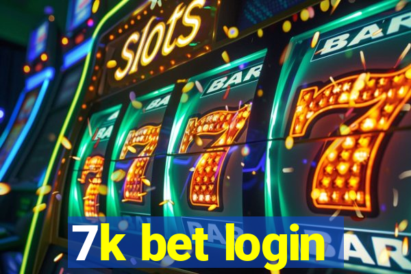 7k bet login